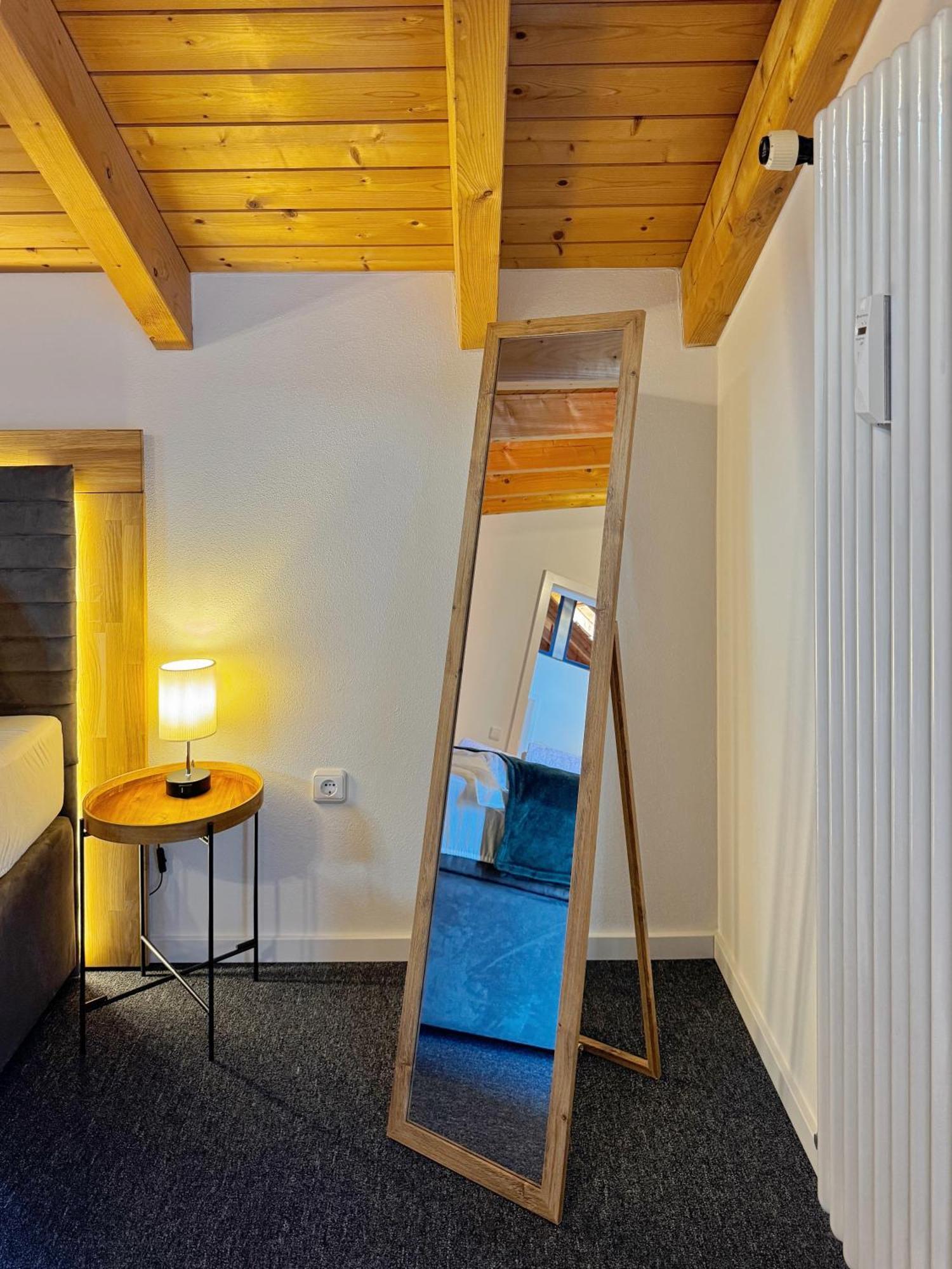 !Goldpath! Loft - Exclusiv - Xxl - Central - Sauna - Tiefgarage - Cozy 발트키르헨 외부 사진