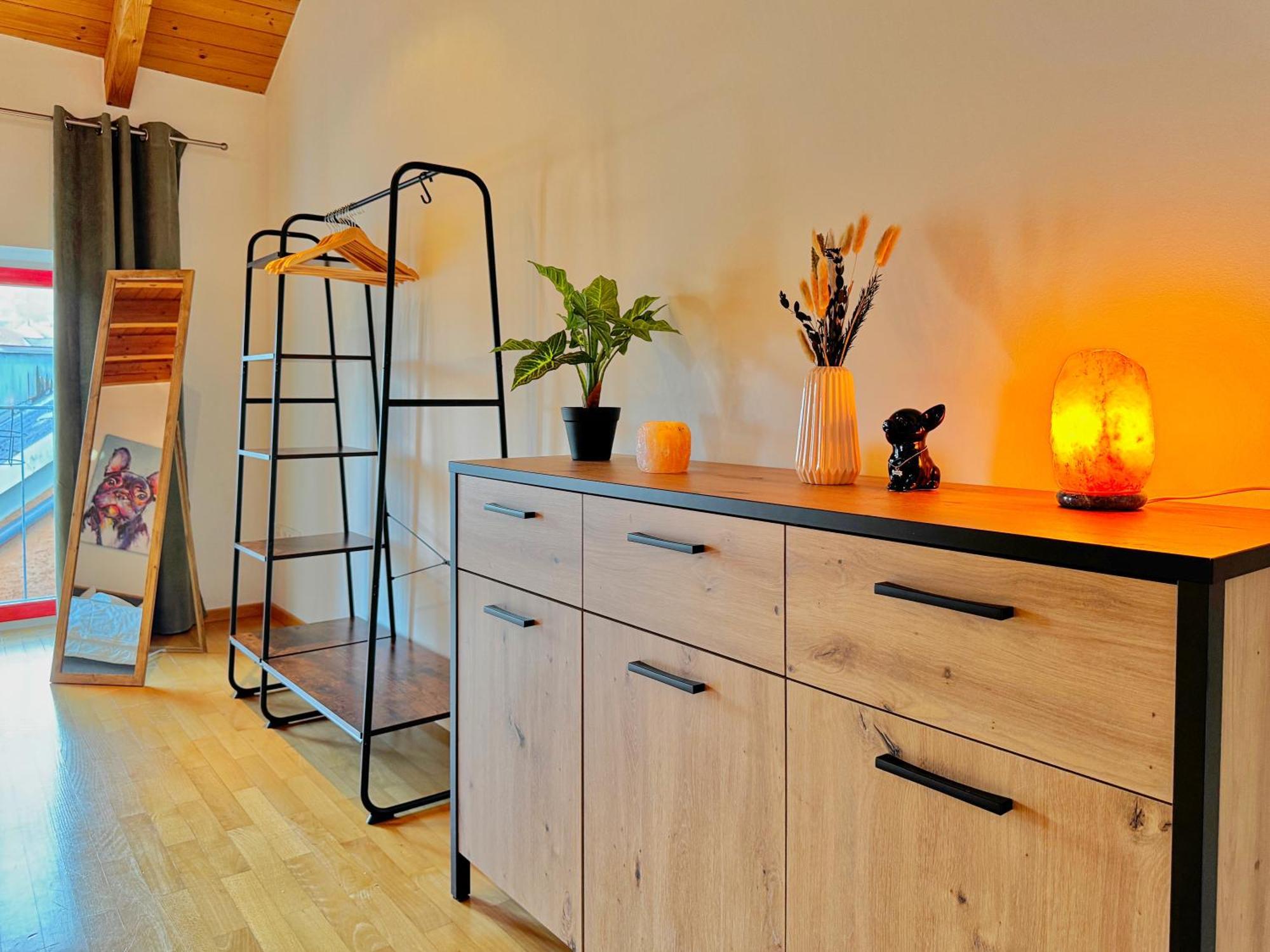 !Goldpath! Loft - Exclusiv - Xxl - Central - Sauna - Tiefgarage - Cozy 발트키르헨 외부 사진