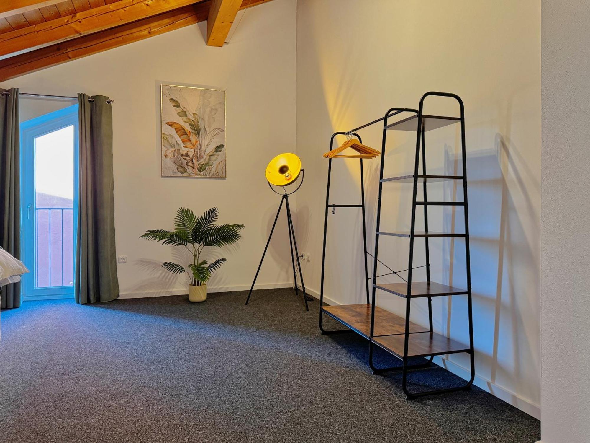 !Goldpath! Loft - Exclusiv - Xxl - Central - Sauna - Tiefgarage - Cozy 발트키르헨 외부 사진