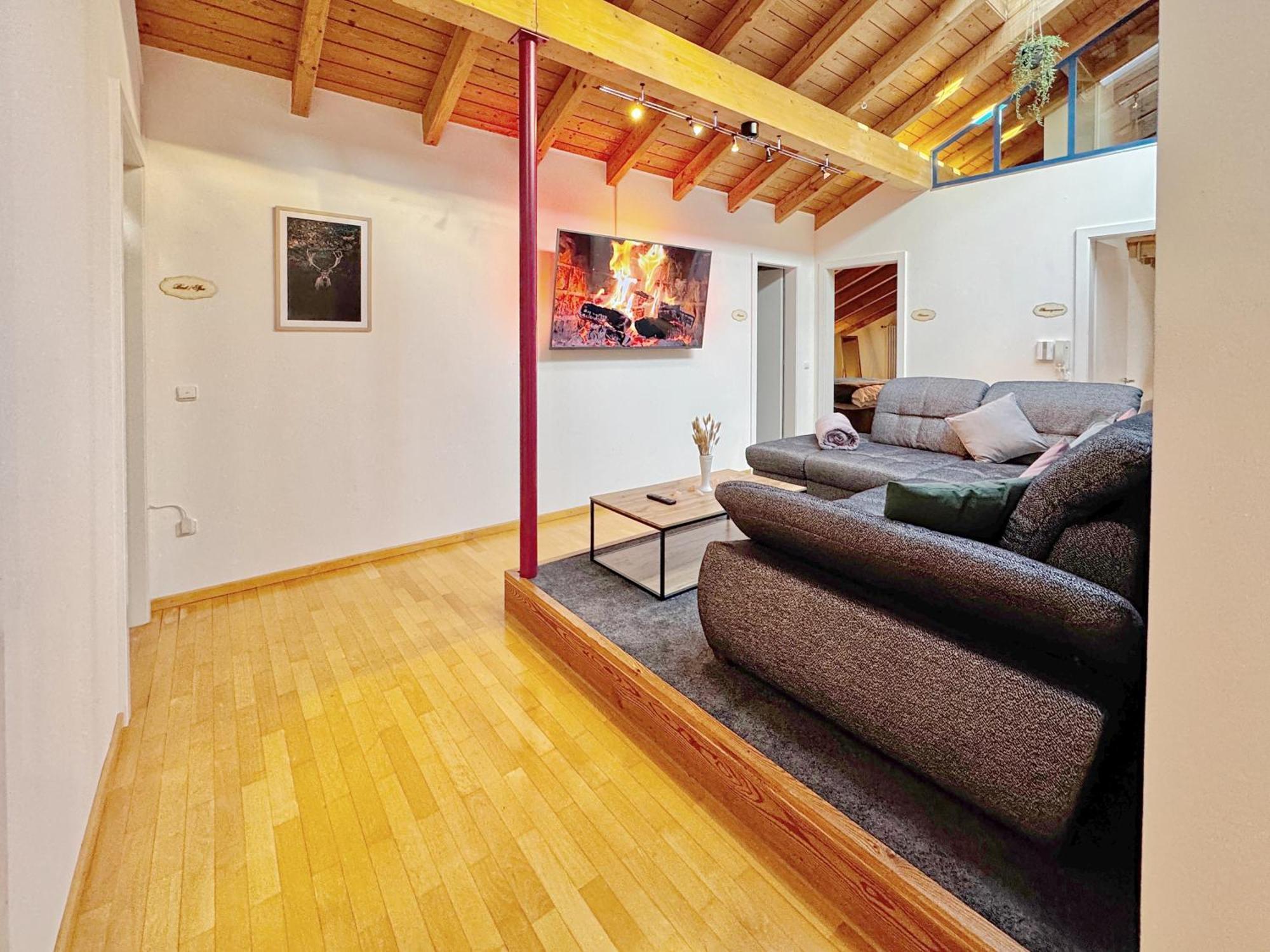 !Goldpath! Loft - Exclusiv - Xxl - Central - Sauna - Tiefgarage - Cozy 발트키르헨 외부 사진