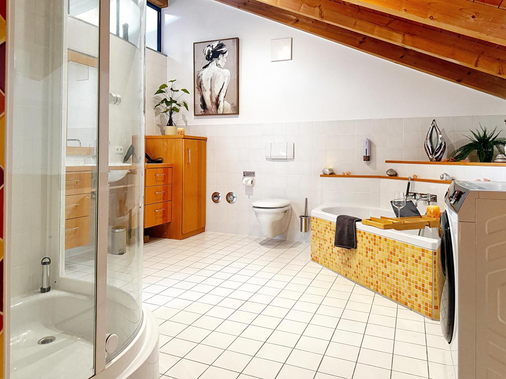 !Goldpath! Loft - Exclusiv - Xxl - Central - Sauna - Tiefgarage - Cozy 발트키르헨 외부 사진