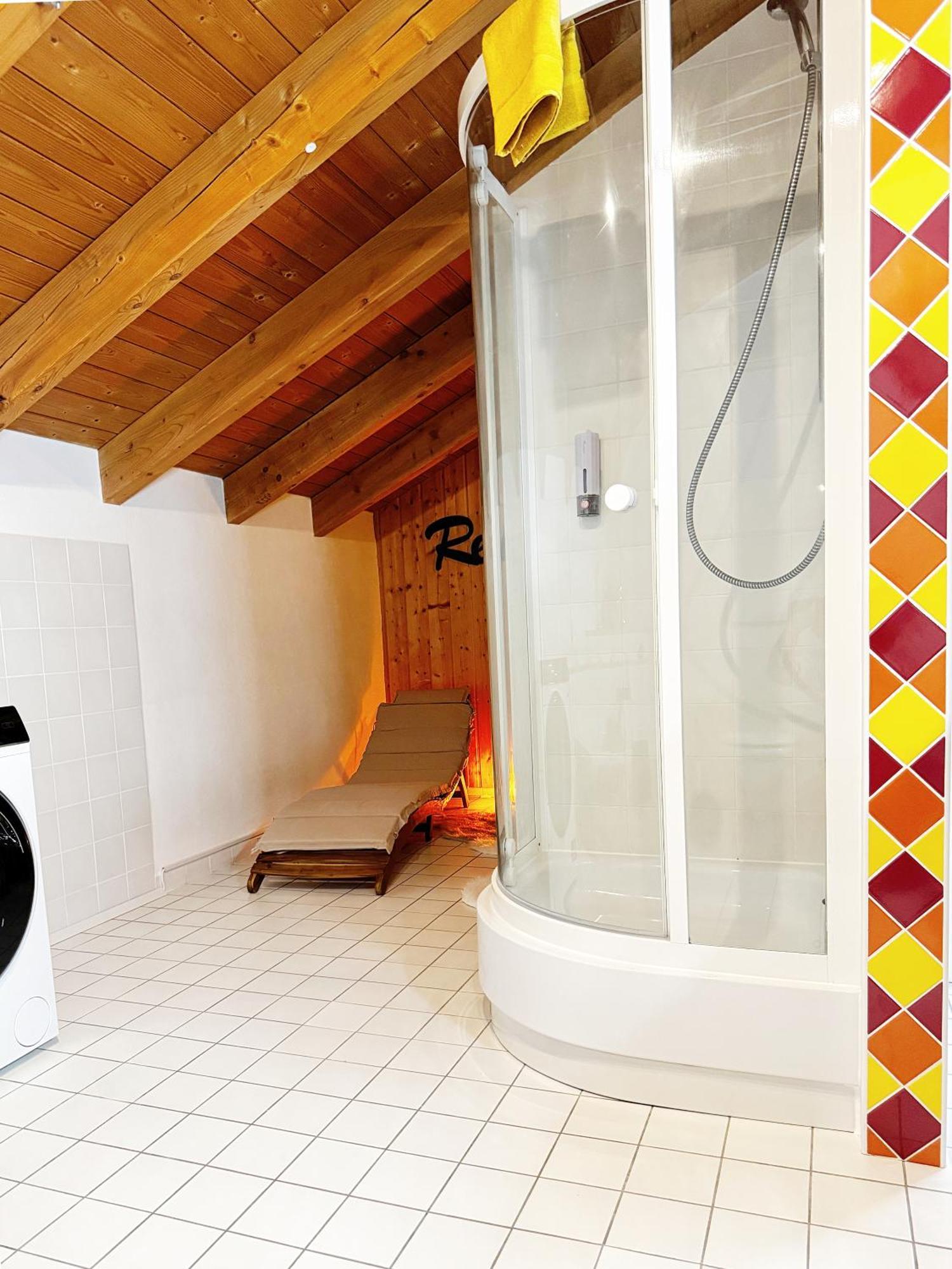 !Goldpath! Loft - Exclusiv - Xxl - Central - Sauna - Tiefgarage - Cozy 발트키르헨 외부 사진