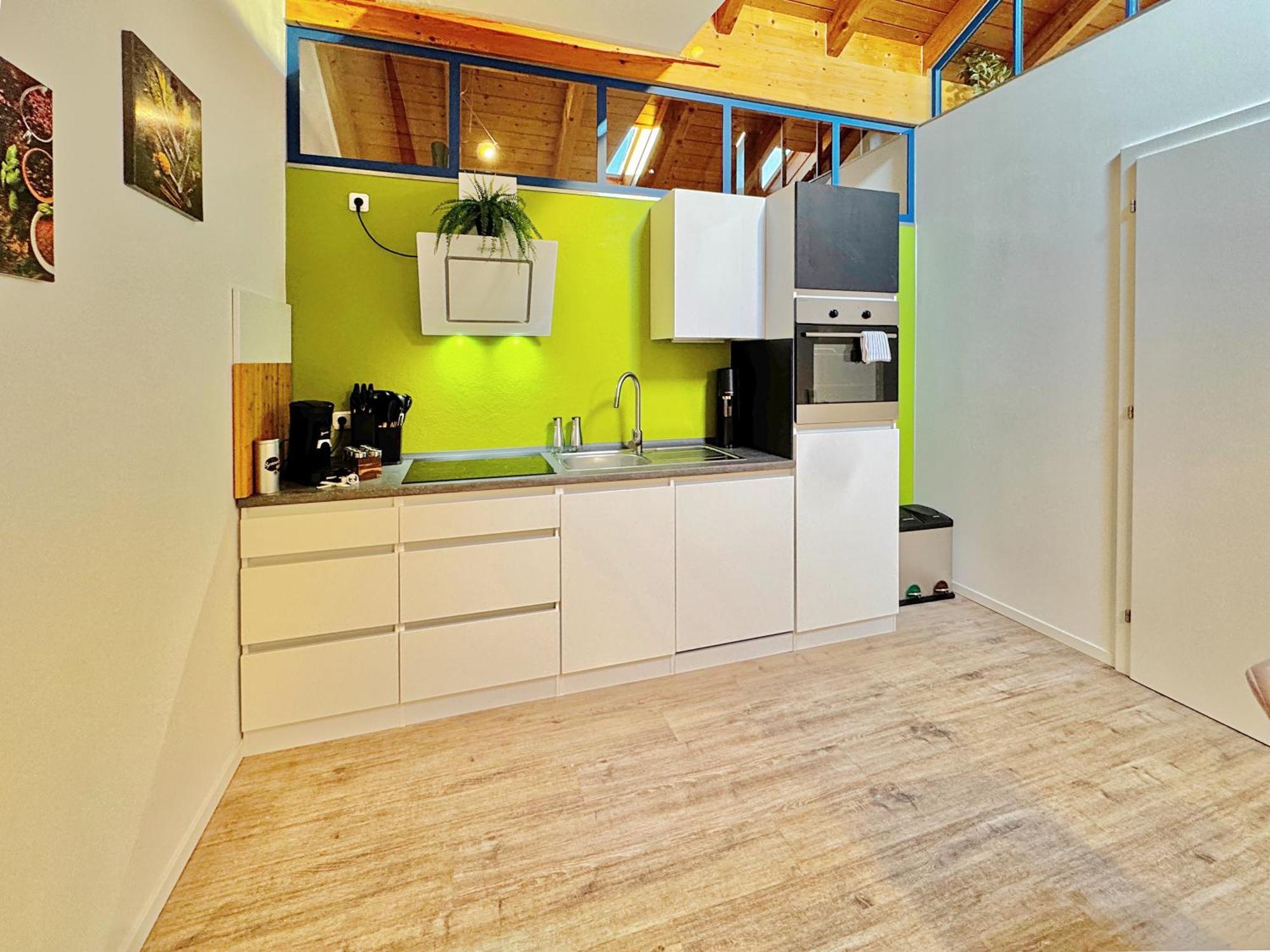 !Goldpath! Loft - Exclusiv - Xxl - Central - Sauna - Tiefgarage - Cozy 발트키르헨 외부 사진
