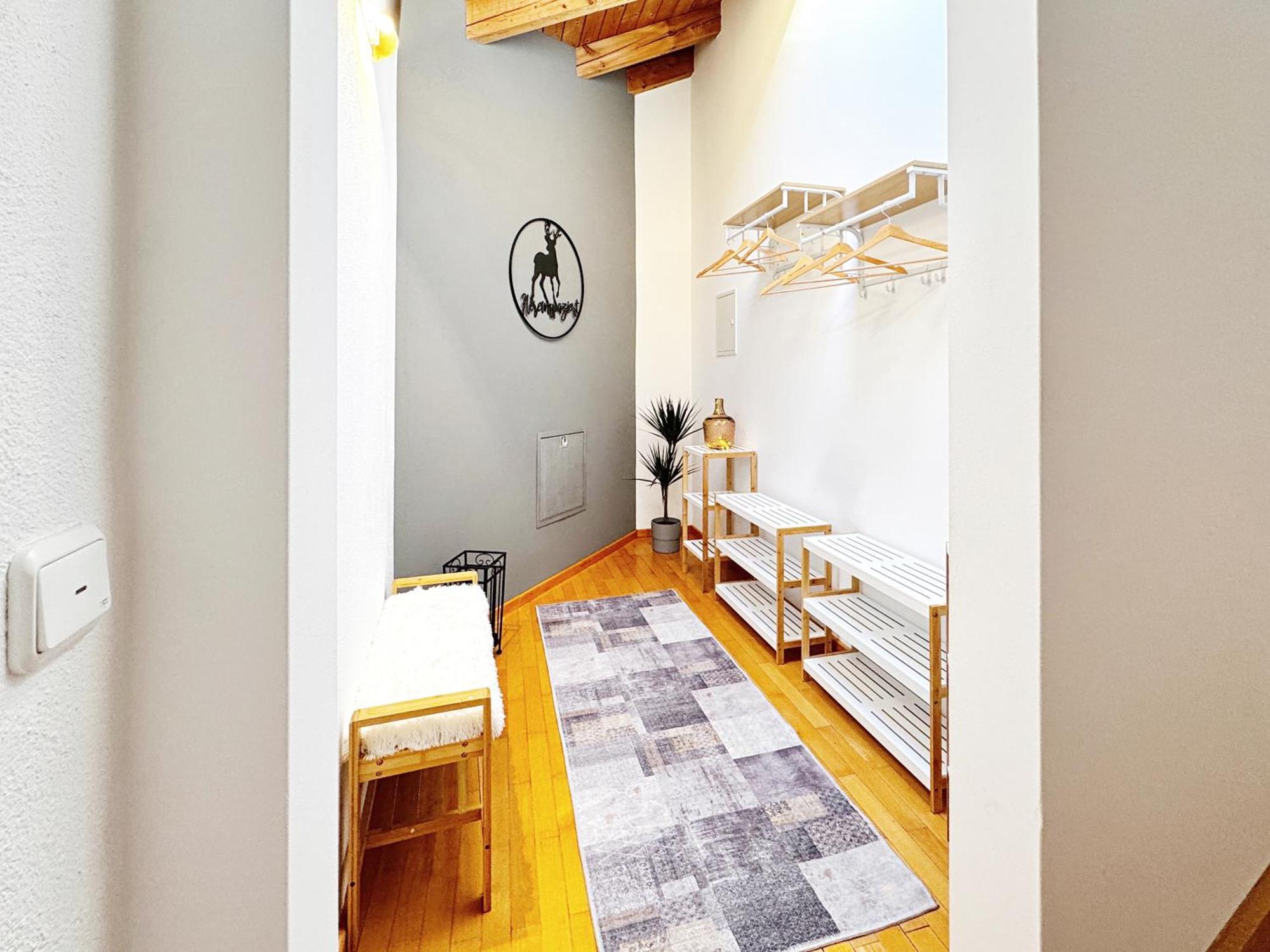 !Goldpath! Loft - Exclusiv - Xxl - Central - Sauna - Tiefgarage - Cozy 발트키르헨 외부 사진